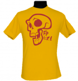 Camiseta Morte Feliz