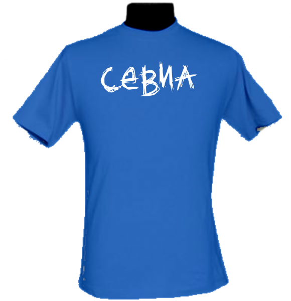 Camiseta CEBNA