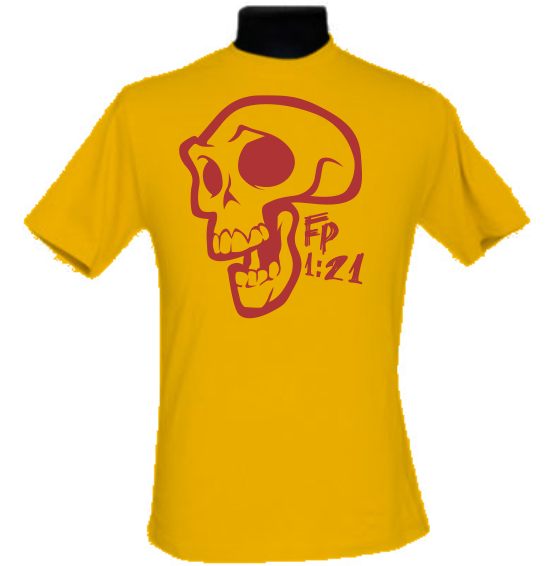 Camiseta Morte Feliz