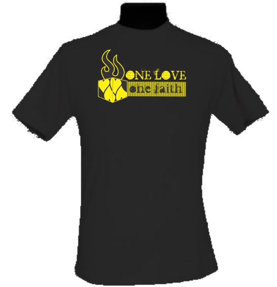 Camiseta 1Love 1Faith